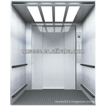 SEEC VVVF Cargo / Freight Elevator